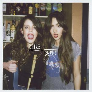 Deers - Bamboo