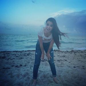 Megan Nicole - Never Have I Ever