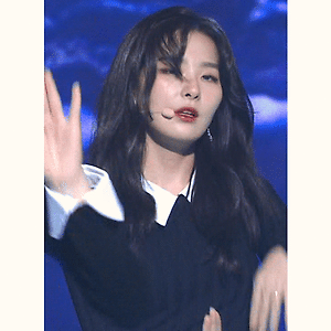 170203 뮤직뱅크 레드벨벳 슬기 대기실 + Little Littlte