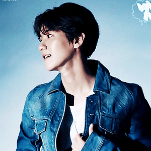 [GIF] 161117 ViVi 백현 Baekhyun