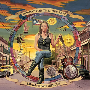 Hurray For The Riff Raff - I Know It's Wrong (But That's Alright)