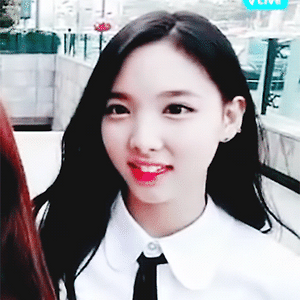 160609 나대리! 효대리! V LIVE 나연 움짤 - 5p