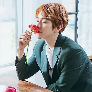 [EDIT] 백현 BAEKHYUN 바래다줄게 기사 이미지 배경화면 16:9