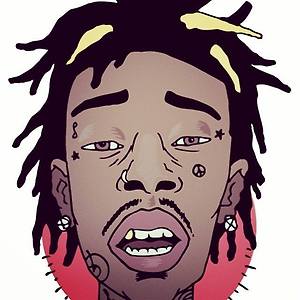 Wiz Khalifa - MAAN! (Weedmix)