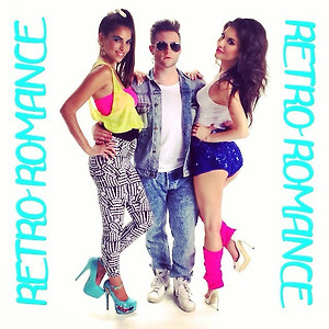 Blake Lewis - Retro Romance