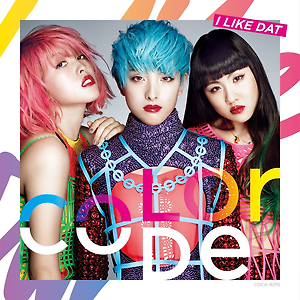 color-code - I LIKE DAT