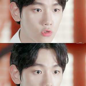 [CAP] 161004 달의 연인 13화 왕은 백현
