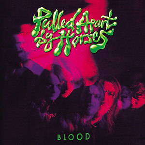 Pulled Apart by Horses - Hot Squash