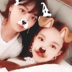 170428 트와이스타그램 나연 움짤 - 9p