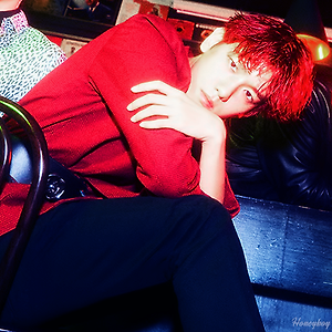 [EDIT] 첸백시 Teaser image 2 Baekhyun 백현