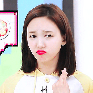 170303 아미고TV 나연 움짤 - 3p