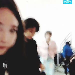 170228 먹방 V LIVE 나연 움짤 - 2p