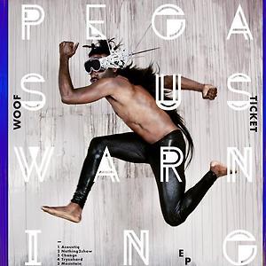 Pegasus Warning - CHANGE / Try So Hard
