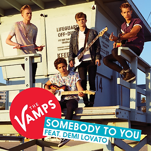 The Vamps ft. Demi Lovato - Somebody To You