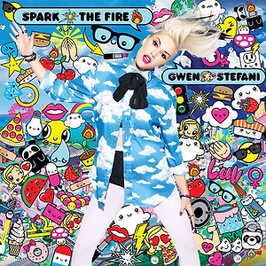 Gwen Stefani - Spark The Fire