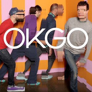 OK Go - The Writing's On the Wall