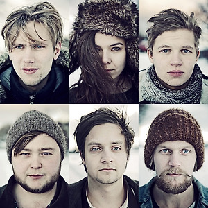 Of Monsters and Men - From Finner (Official Lyric Video)