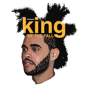 The Weeknd - King Of The Fall