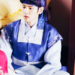 [EDIT] 161024 달의 연인 보보경심 려 페이스북 왕은 백현 Baekhyun 스틸샷