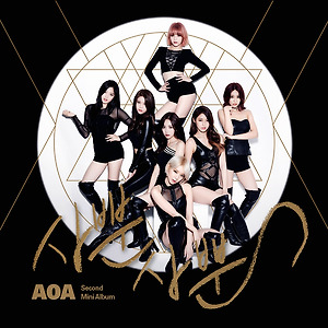 AOA(에이오에이) - Like a Cat (사뿐사뿐)