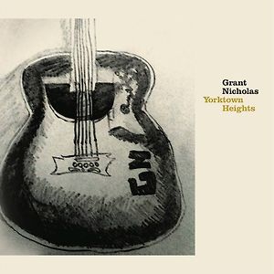 Grant Nicholas - Soul Mates