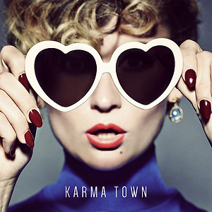 Stine Bramsen - Karma Town