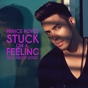 Prince Royce ft. Snoop Dogg - Stuck On a Feeling