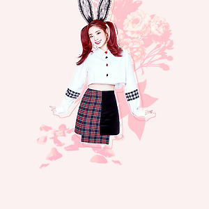 KNOCK KNOCK 다현 배경화면