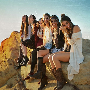 Cimorelli - You're Worth It /  I Got You
