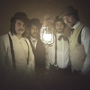 THE RAMBLING WHEELS - MARYLOU