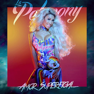 La Pelopony - Amor Superficial