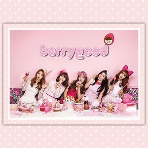 BerryGood (베리굿) - Because Of You (요즘 너 때문에 난)