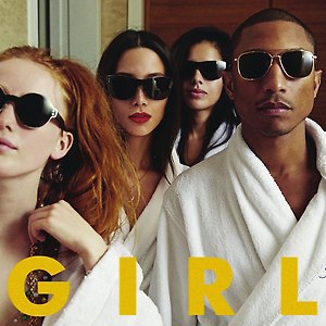 Pharrell Williams - Come Get It Bae