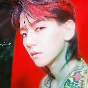 [EDIT] 백현 BAEKHYUN 티저 배경화면 (1280x720)