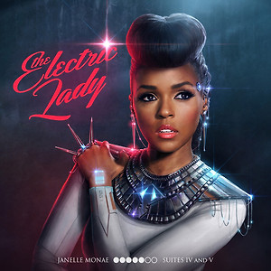 Janelle Monáe - Electric Lady