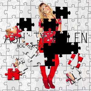 Ashley Allen - Body Say No, Heart Say Yes