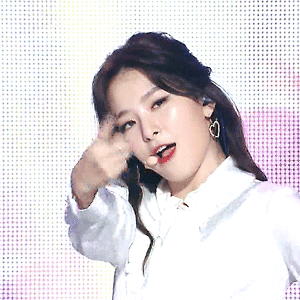 170204 음악중심 레드벨벳 슬기 승완 예림 Little Little + Rookie