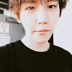 [GIF] 160211 큥스타그램
