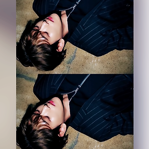[EDIT] ViVi 백현 Baekhyun 배경화면 750*1334
