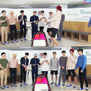 [GIF] 엑소 EXO 데뷔 5주년