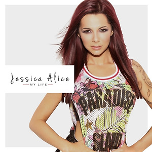 Jessica Alice - Put Your Hands On Me