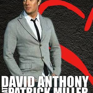 David Anthony ft. Patrick Miller - Open Up Your Heart
