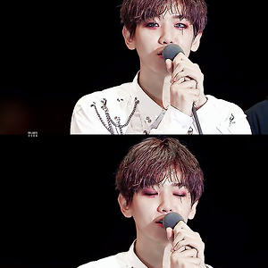[CAP] 161202 Mnet Asia Music Award 백현 Baekhyun
