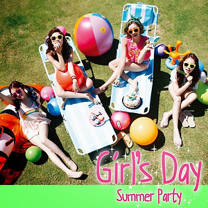 GIRL'S DAY(걸스데이) - Darling(달링)