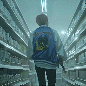 [GIF] Lightsaber(라이트세이버) 백현 baekhyun 1