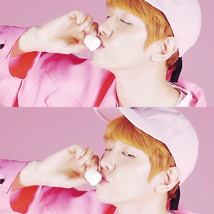[CAP/EDIT] NYLON JAPAN making EXO-CBX 백현 BAEKHYUN