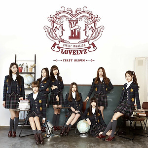 Lovelyz(러블리즈) - Candy Jelly Love (캔디 젤리 러브)