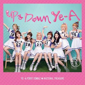 Ye-A (예아) - UP AND DOWN