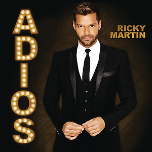 Ricky Martin - Adiós