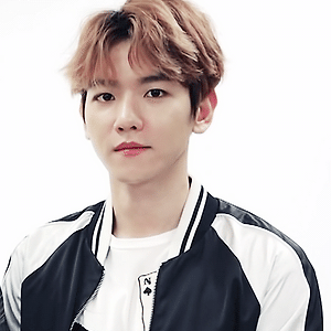 [GIF] 2017 BANGKOK SUPER LIVE EXO-C.B.X. s Greeting Thai Fans Version 백현 BAEKHYUN